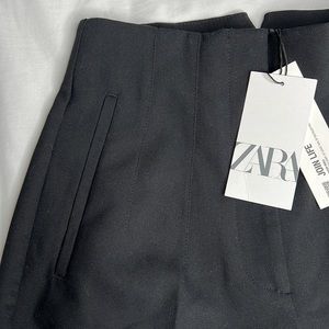 Zara black dress pants